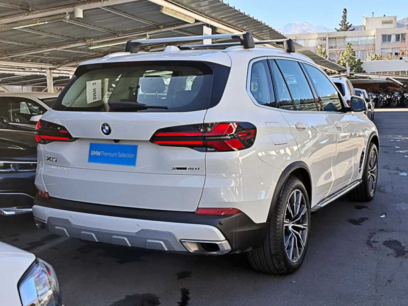 BMW X5 Xdrive40i Xline 2025 - Foto 4 de 13
