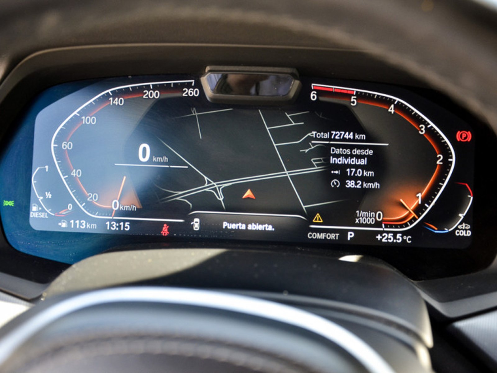 BMW X6 Xdrive30d 4x4 5p 3.0 Aut 2023 - Imagen 11 de 13