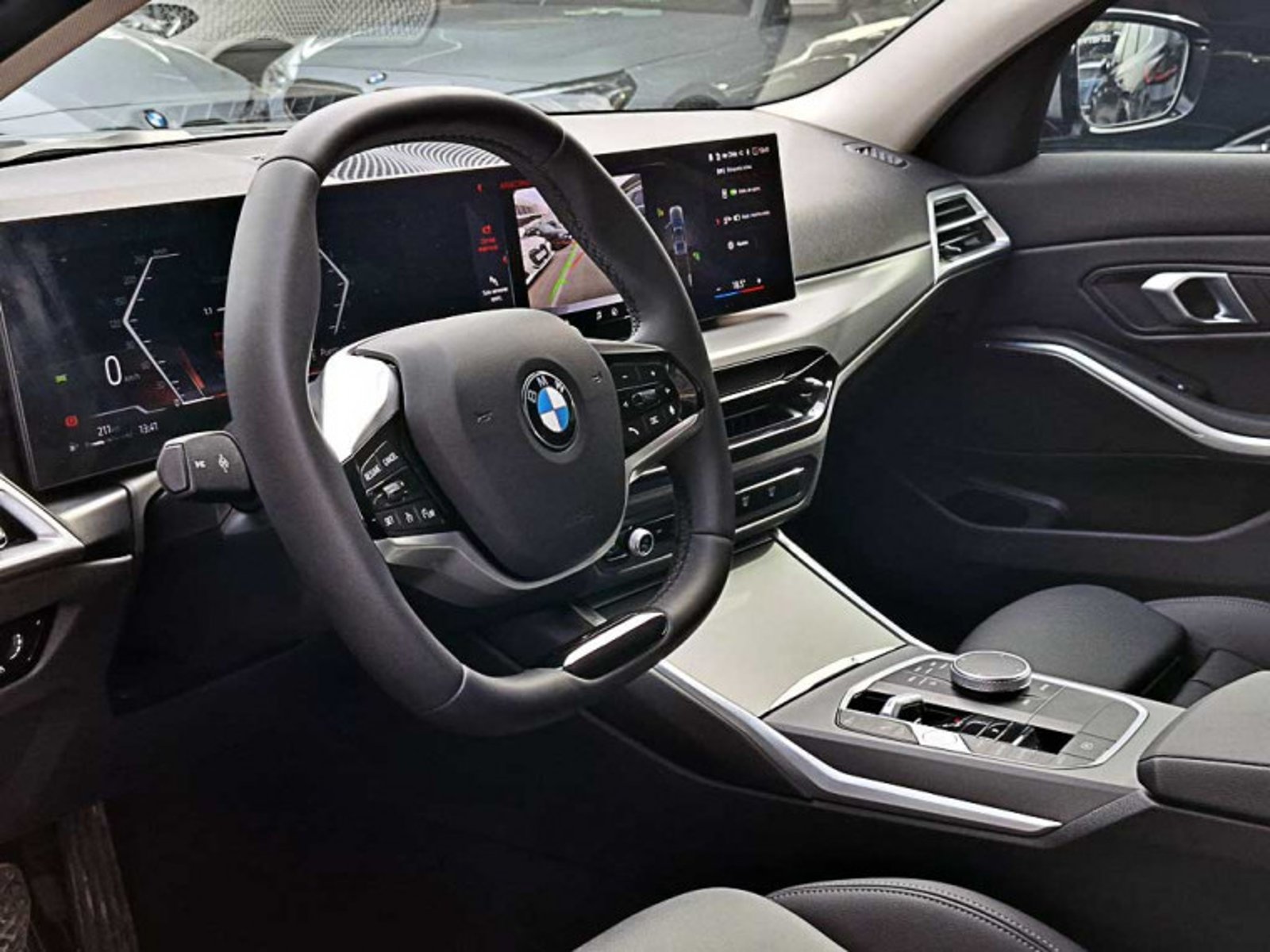 BMW 320 I 42.0 Aut 2026 - Imagen 11 de 13