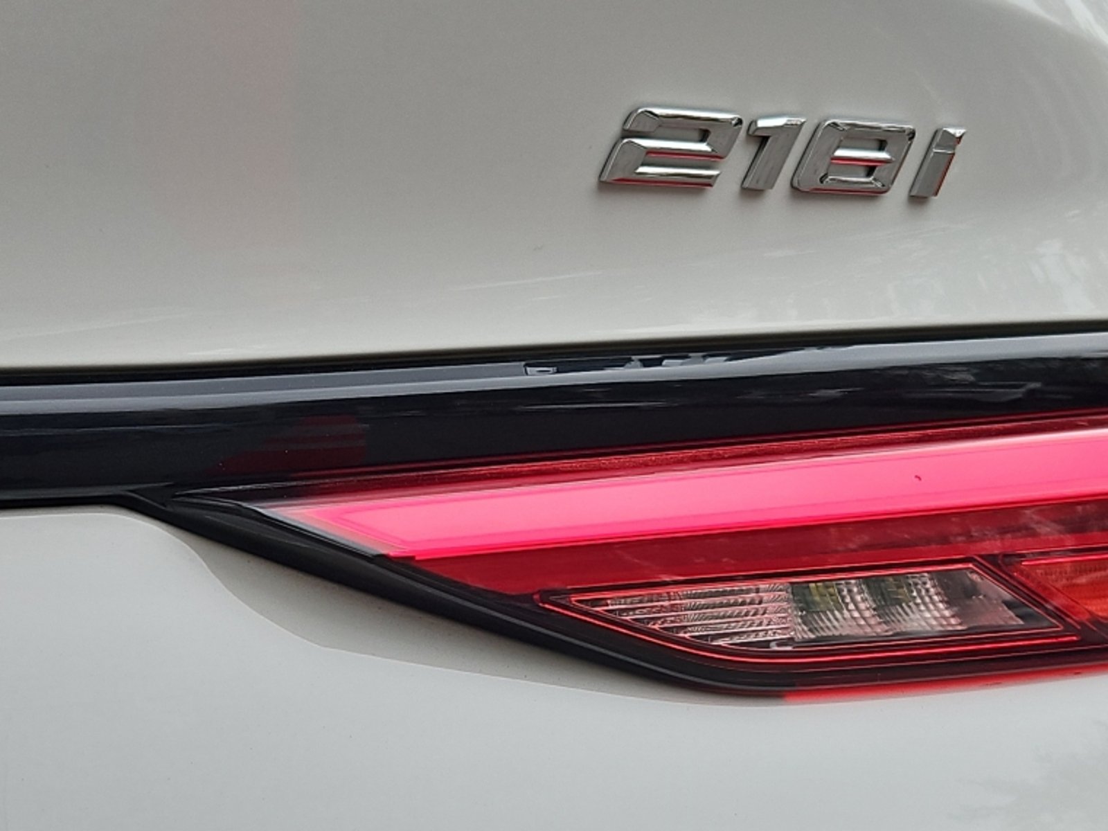 BMW 218 I Gran Coupe M Sport 2025 - Imagen 8 de 20