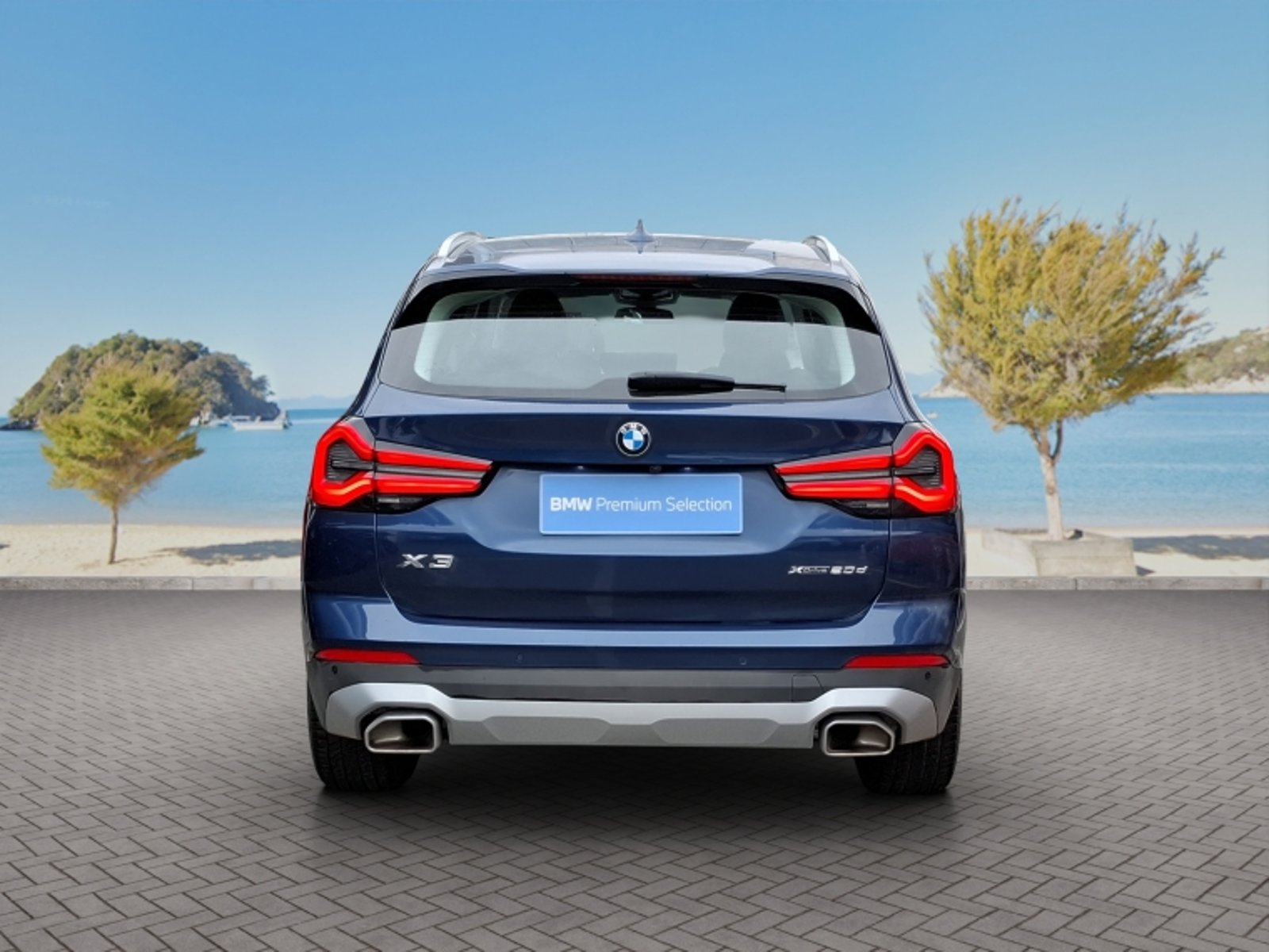 BMW X3 Xdrive20d 2.0 At 2025 - Imagen 6 de 20