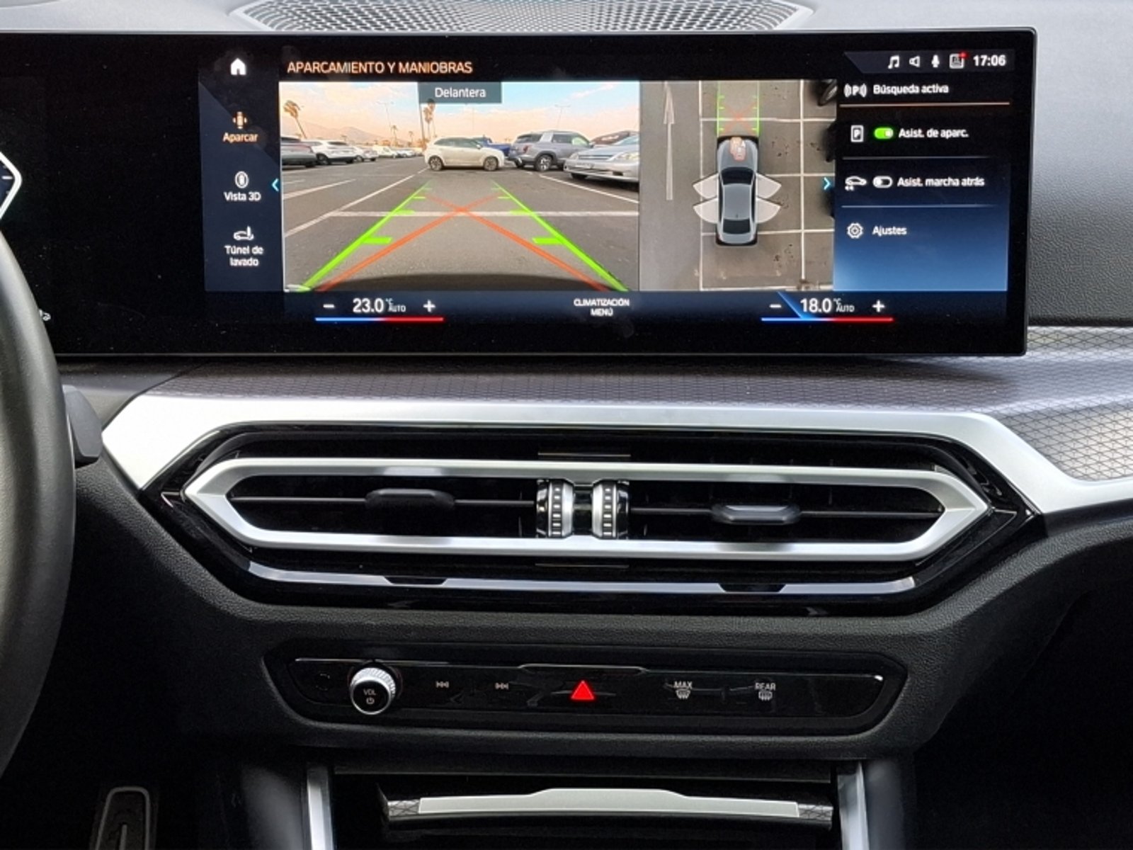 BMW M340 I Xdrive 4x4 3.0 Aut 2024 - Imagen 18 de 20