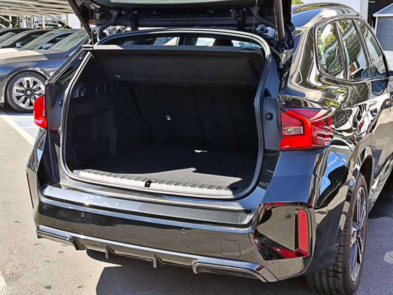 BMW X1 Sdrive18i M Sport 2026 - Imagen 12 de 12