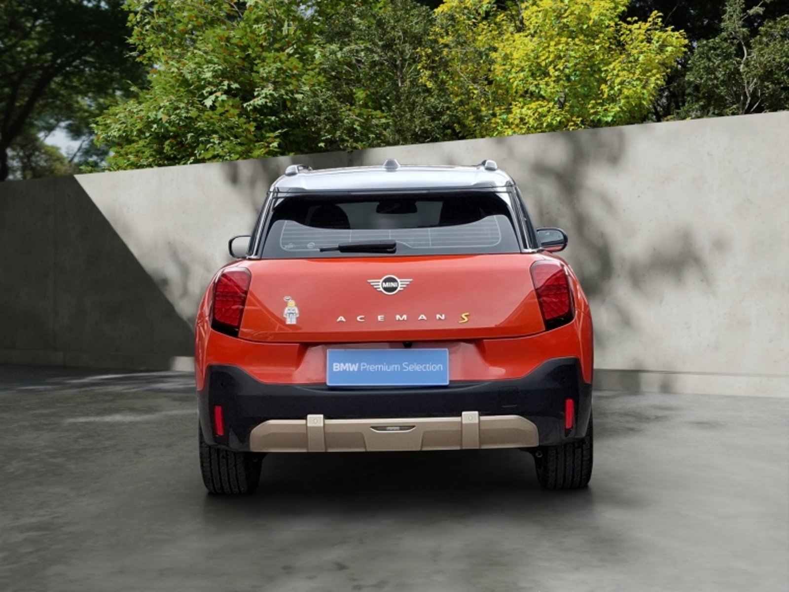 Mini Cooper Aceman Se 2025 - Imagen 6 de 20