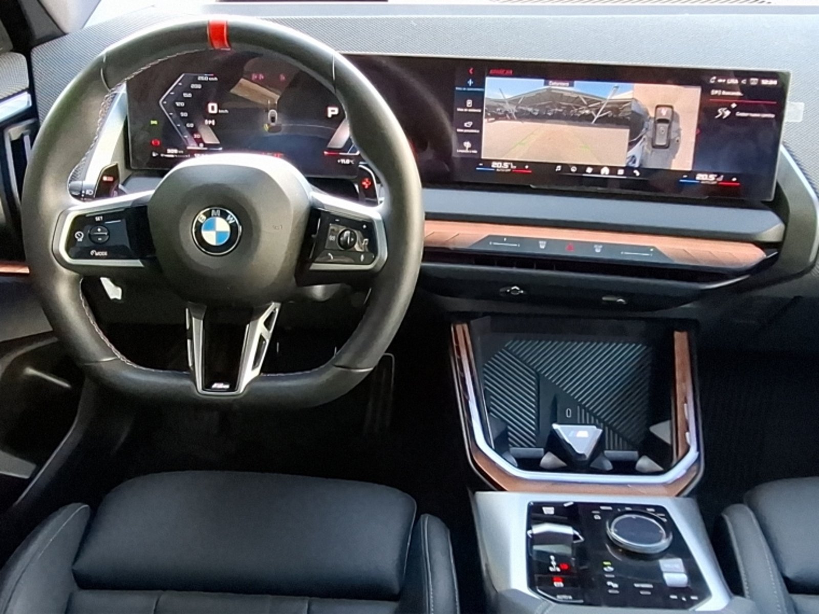 BMW X3 M50 Xdrive 3.0 Aut 2026 - Imagen 17 de 20