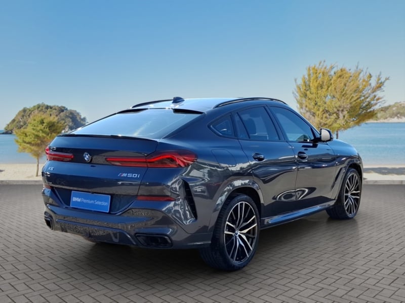 BMW X6 M50i 4x4 4.4 Aut 2022 - Imagen 7 de 16
