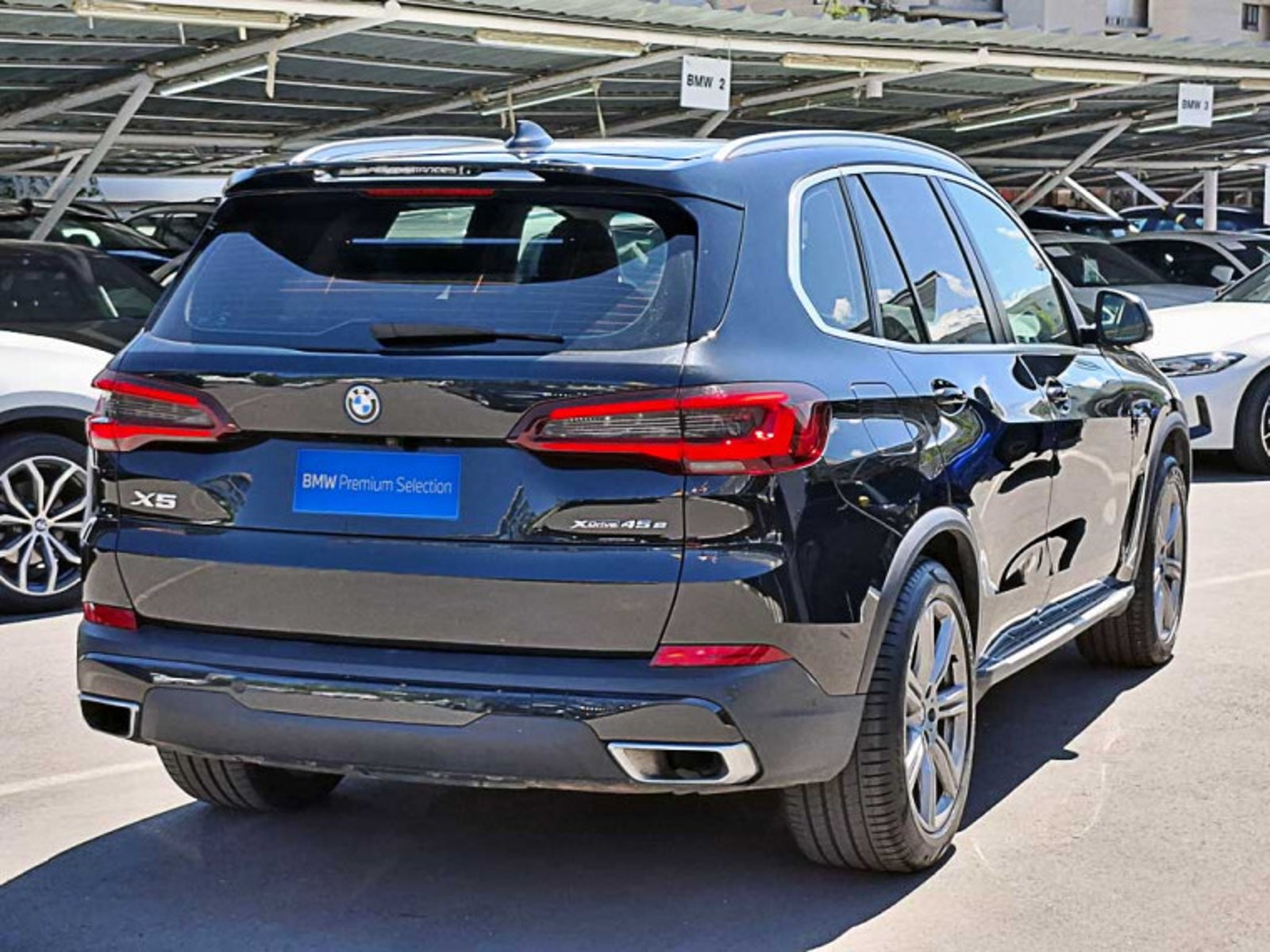 BMW X5 Xdrive45e Executive 2023 - Foto 4 de 13