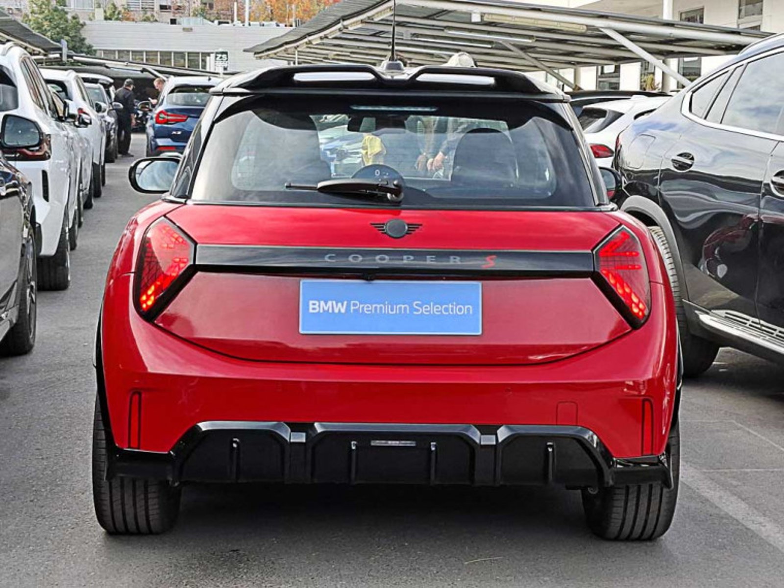 MINI Cooper S 2.0 Hb 3p Jcw Package Aut 2026 - Imagen 5 de 12
