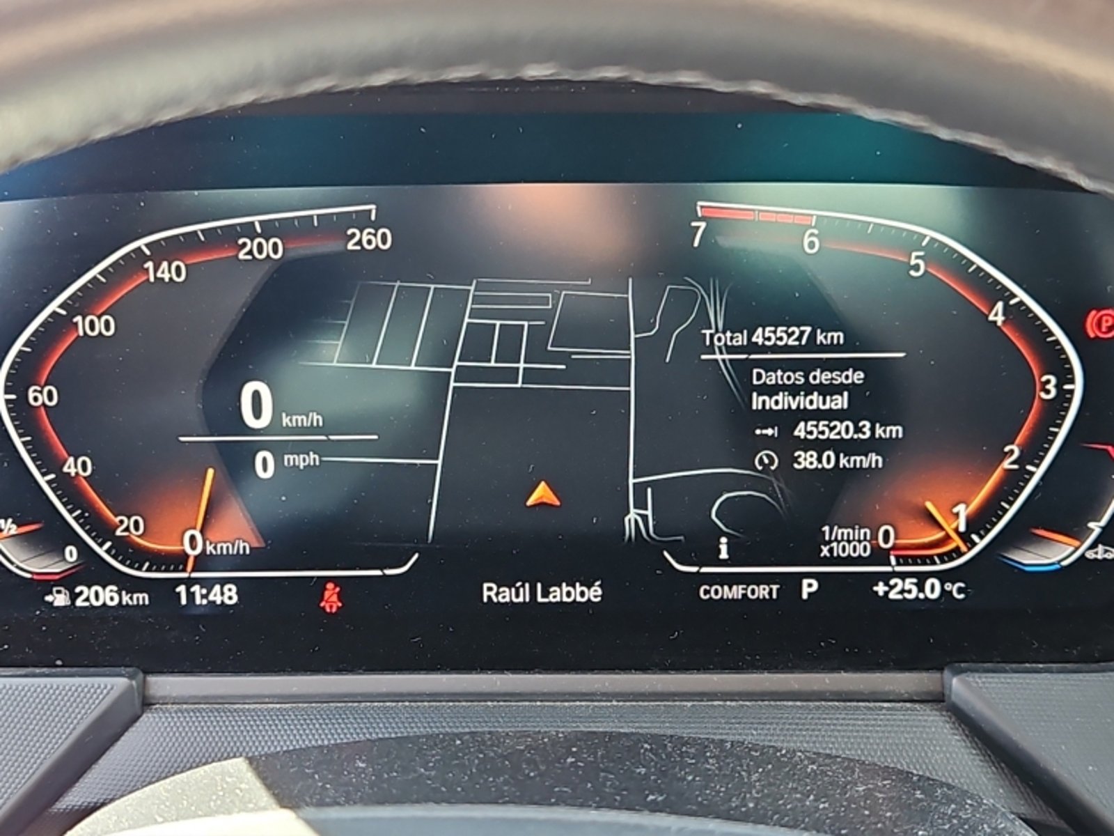 BMW 118 118i Hatchback 1.5 Aut 2024 - Imagen 12 de 20