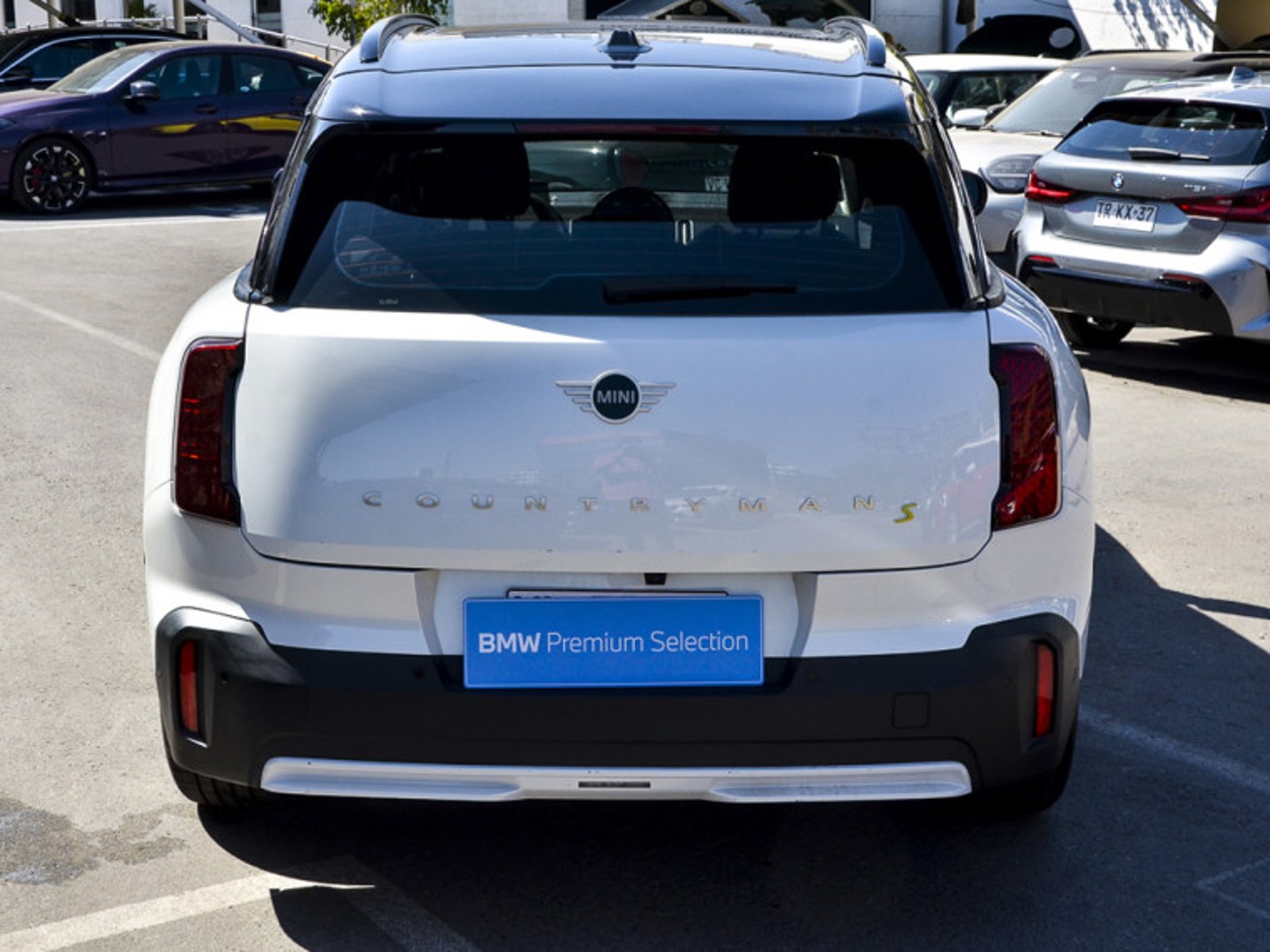 Mini Cooper Mini Countryman Se All4 Favoured 2026 - Foto 5 de 10