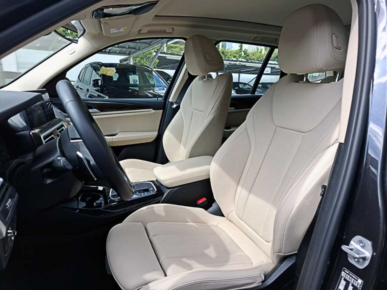 BMW X3 Sdrive 20i Heritage 2025 - Imagen 12 de 17