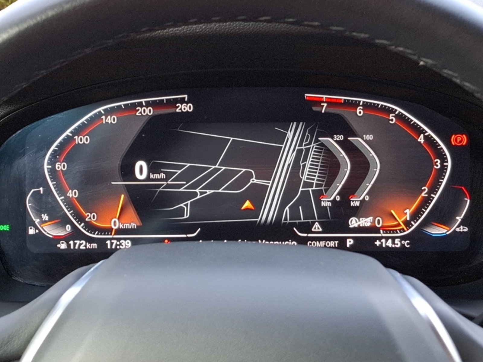 BMW X3 Sdrive20i Dynamic 2024 - Imagen 12 de 20