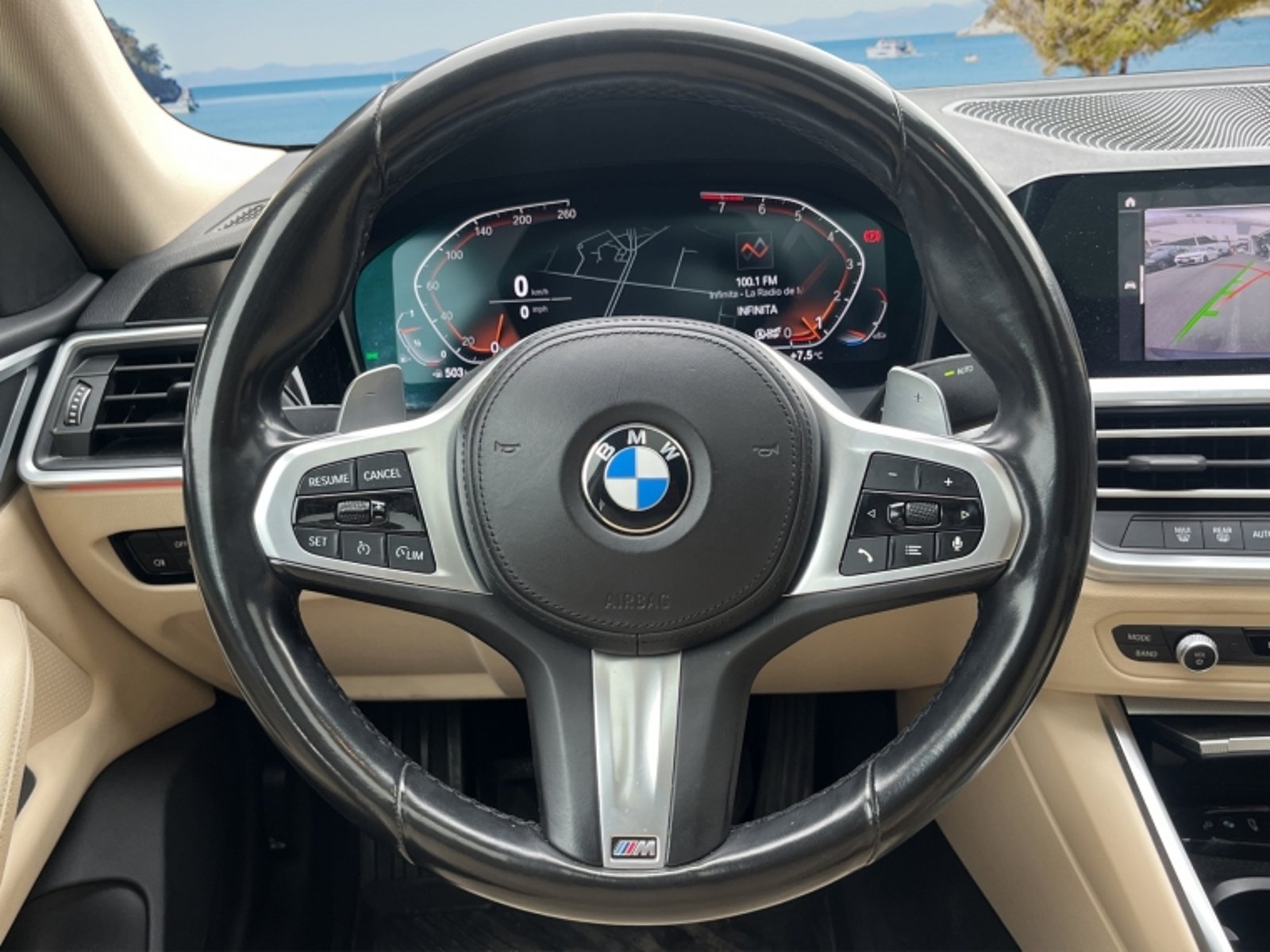 BMW 420 I Gran Coupe 2.0 At 2023 - Imagen 16 de 20