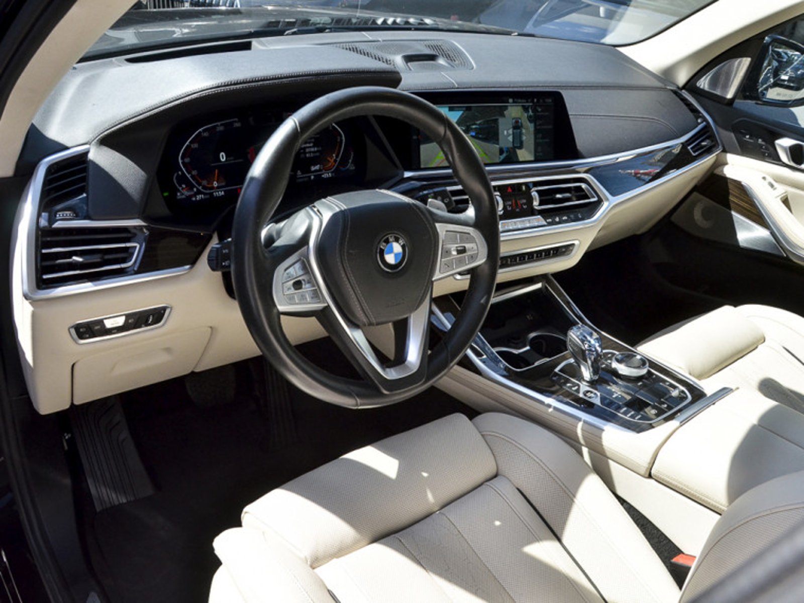 BMW X7 Xdrive30d 3.0 At 2022 - Imagen 6 de 9