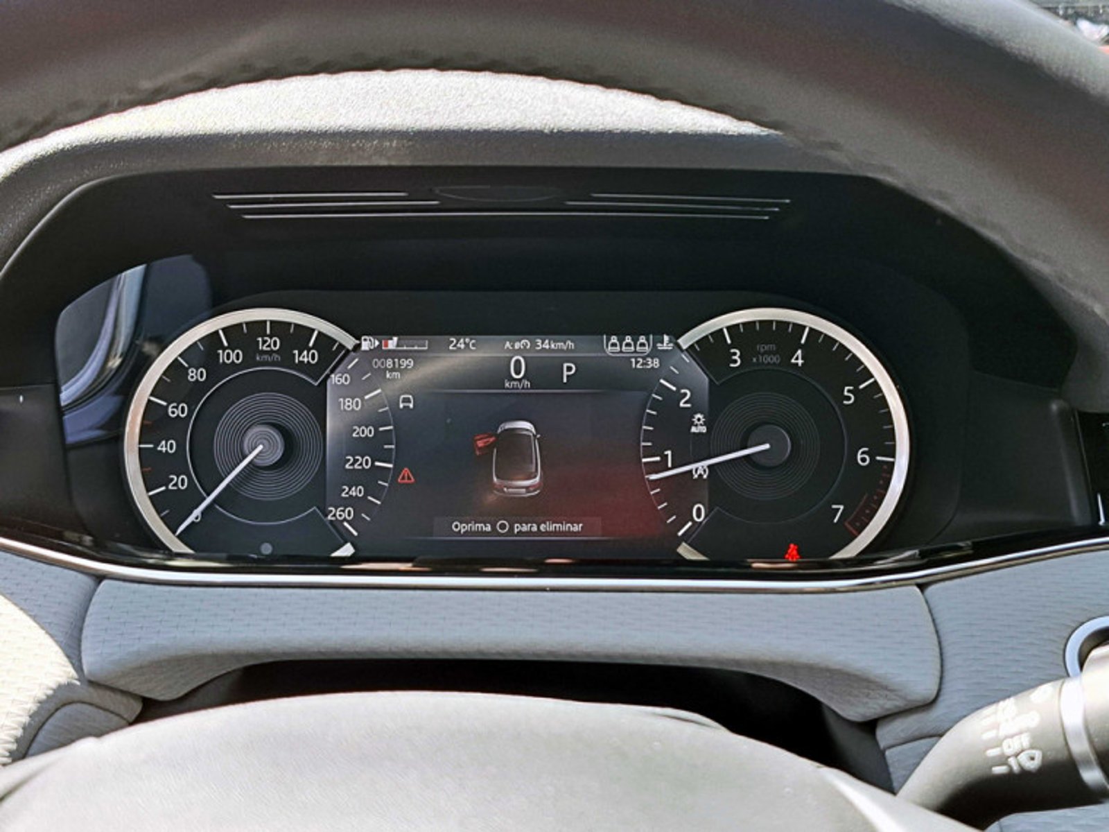 LAND ROVER Evoque Dynamic S 4x4 2.0 Aut 2024 - Imagen 7 de 13