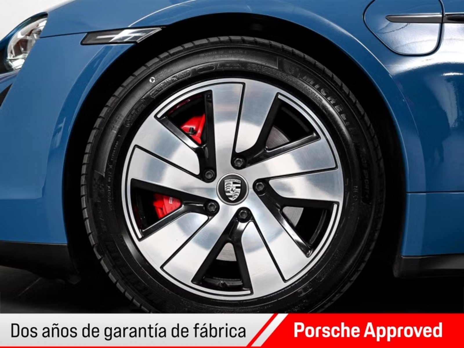 Porsche Taycan 4s 2021 - Imagen 14 de 20