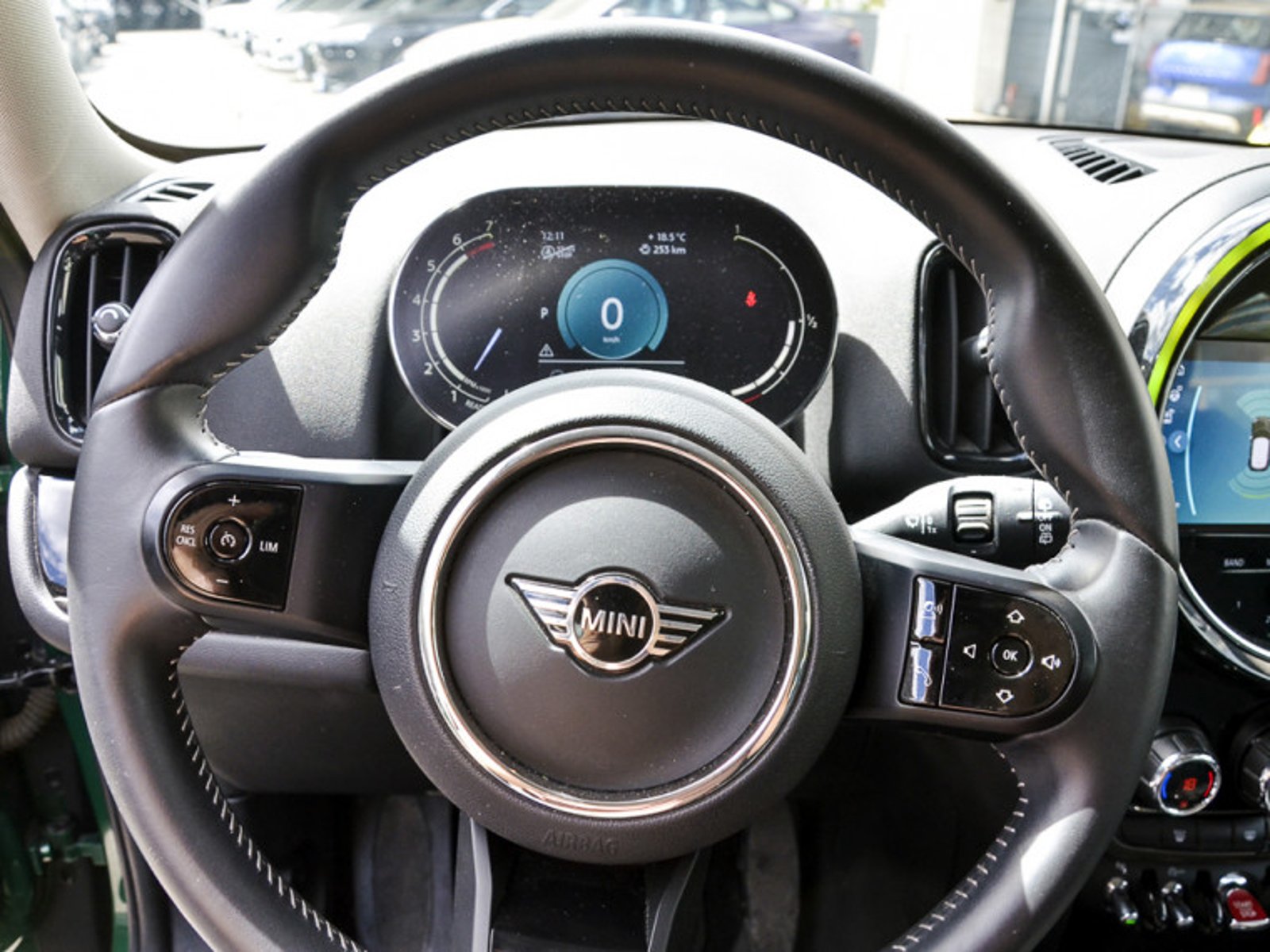 MINI Cooper Countryman S 2.0 Aut 2023 - Imagen 12 de 13