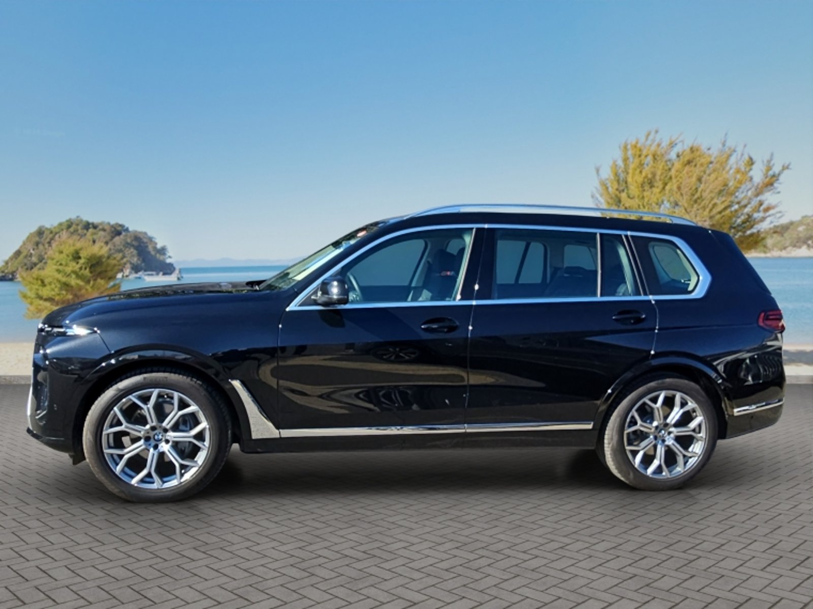 BMW X7 Xdrive40i Executive Lci 2026 - Foto 4 de 20