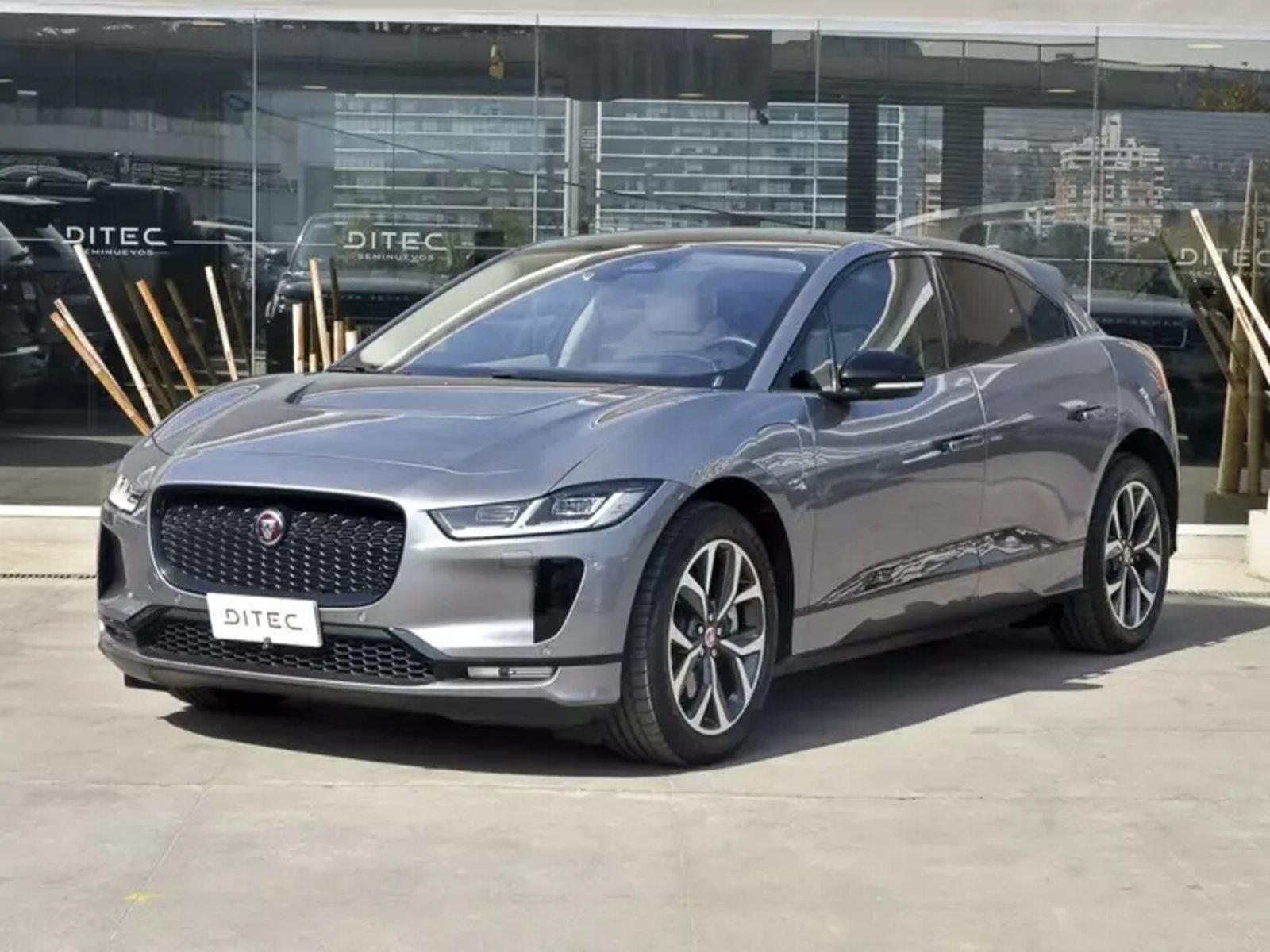 Jaguar I-pace Ev400 Hse 2023 - Foto 2 de 20