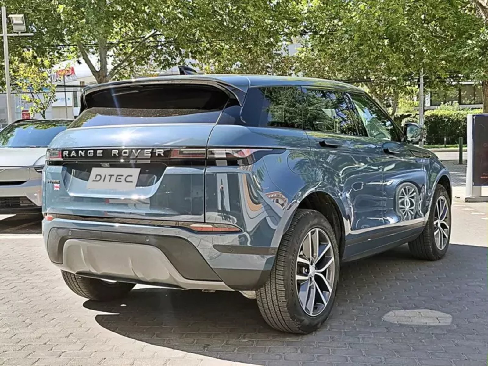 Land Rover Evoque 2.0i S 200hp 2025 - Imagen 8 de 20