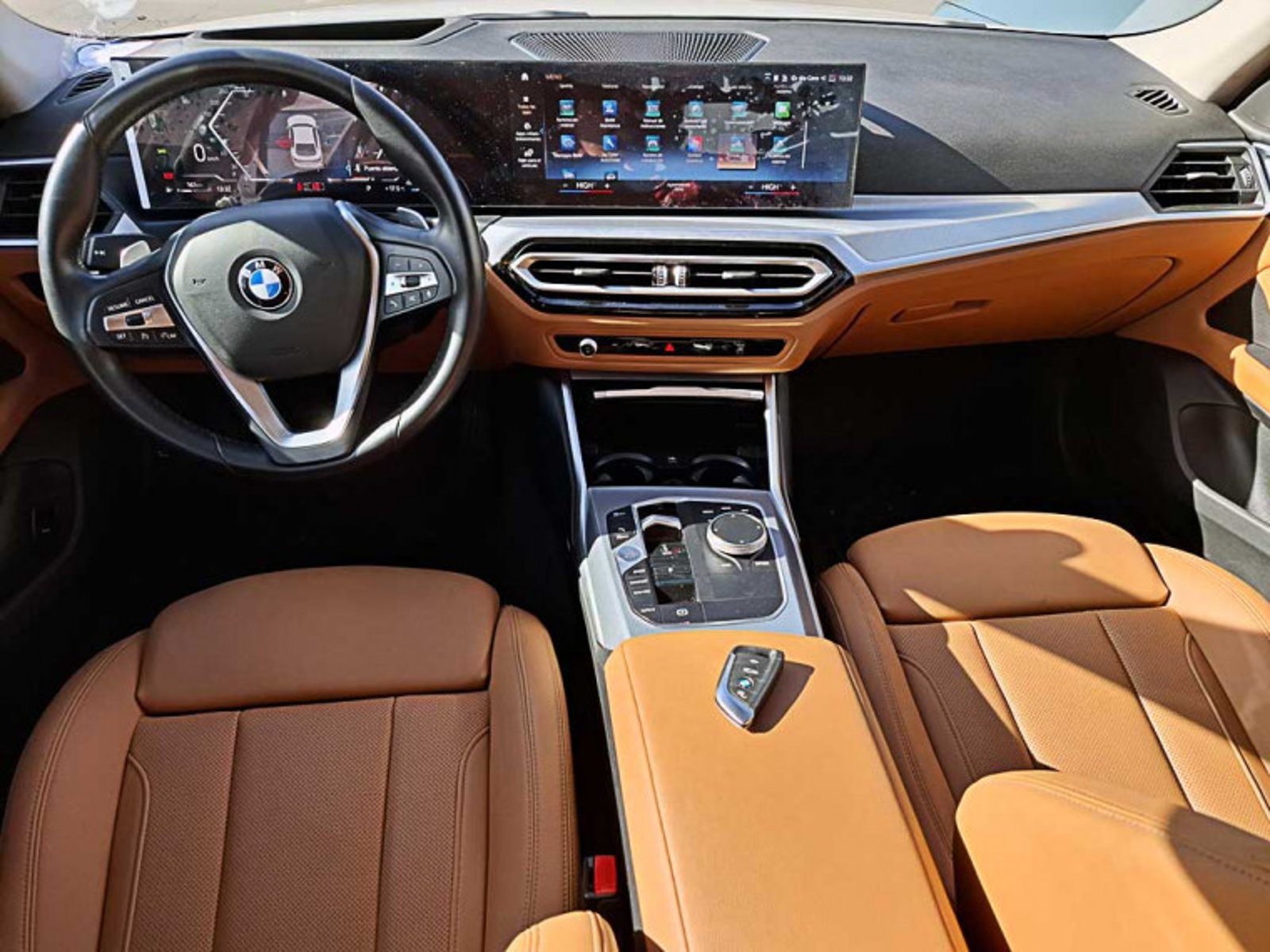 BMW 420 I Gran Coupe Dynamic 2.0 At 2024 - Imagen 6 de 13