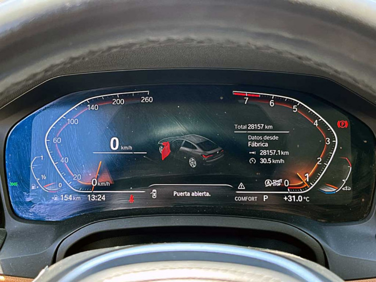 BMW 420 I Gran Coupe 2.0 At 2023 - Imagen 7 de 13