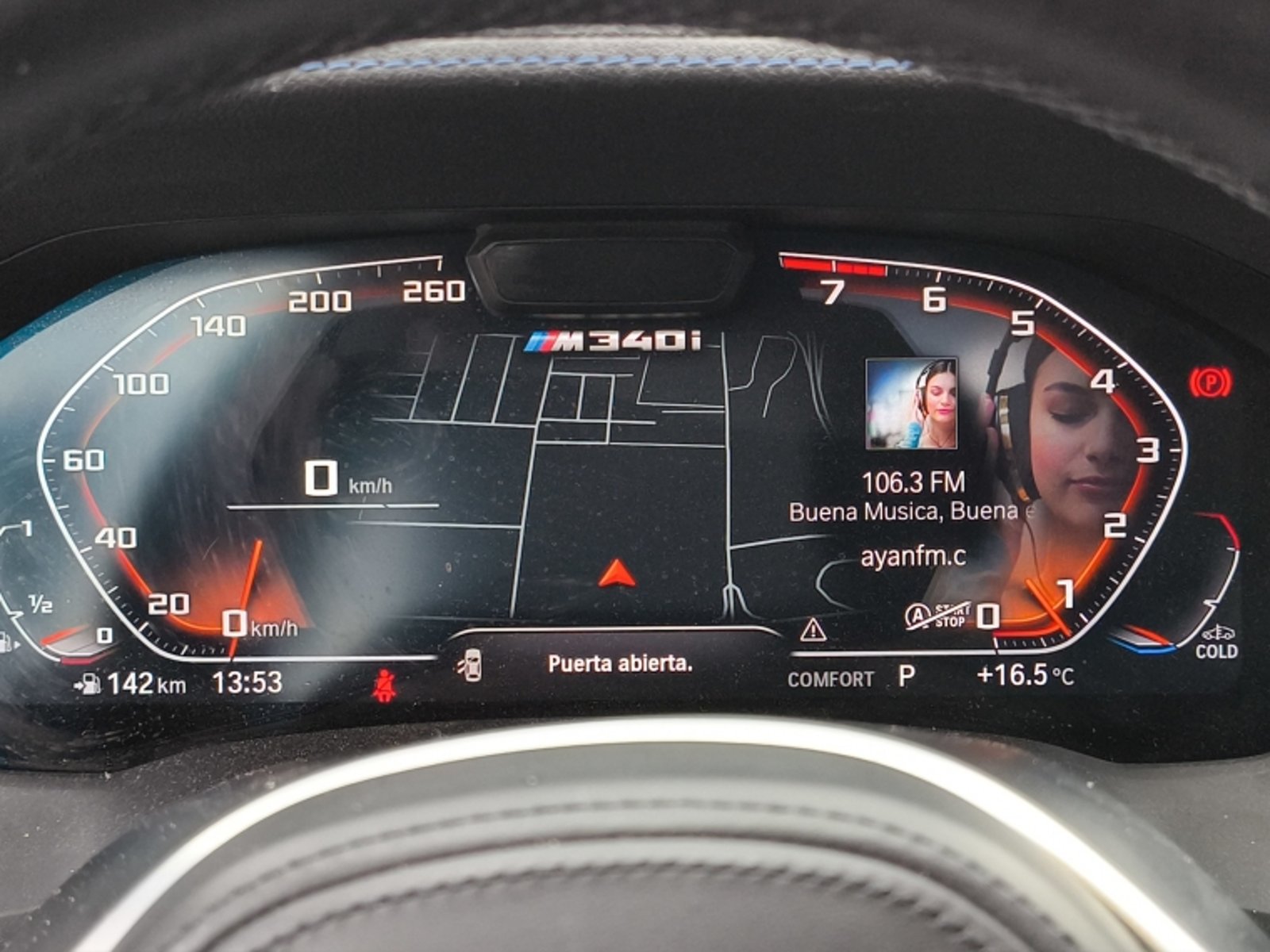 BMW M340 I Xdrive 2023 - Imagen 11 de 17