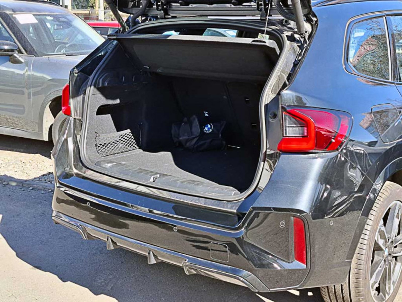 BMW X1 Sdrive18d M Sport 2026 - Imagen 13 de 13