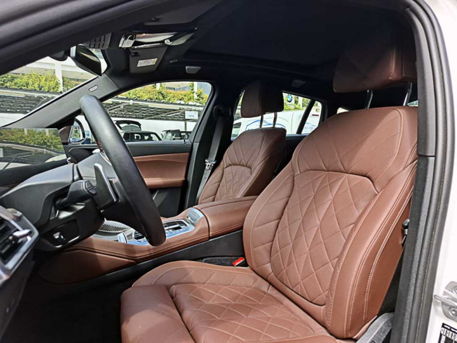 BMW X6 M60i Xdrive Lci 4x4 4.4 Aut 2025 - Imagen 10 de 13