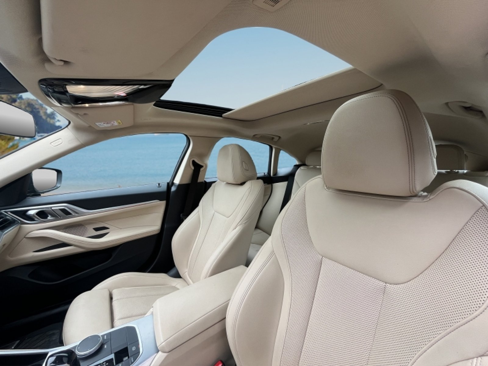 BMW 420 I Gran Coupe 2.0 At 2023 - Imagen 11 de 20