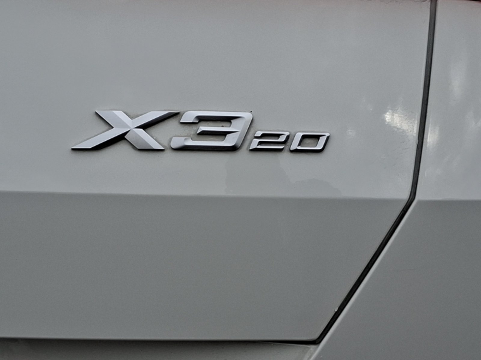 BMW X3 20 Sdrive Dynamic 2026 - Imagen 8 de 20