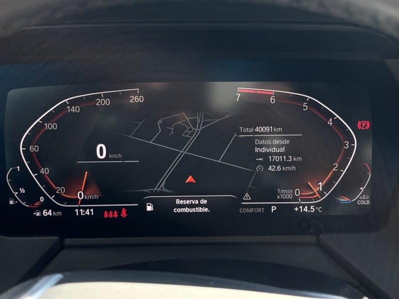 BMW 220 I Gran Coupe Sport 2023 - Imagen 12 de 16