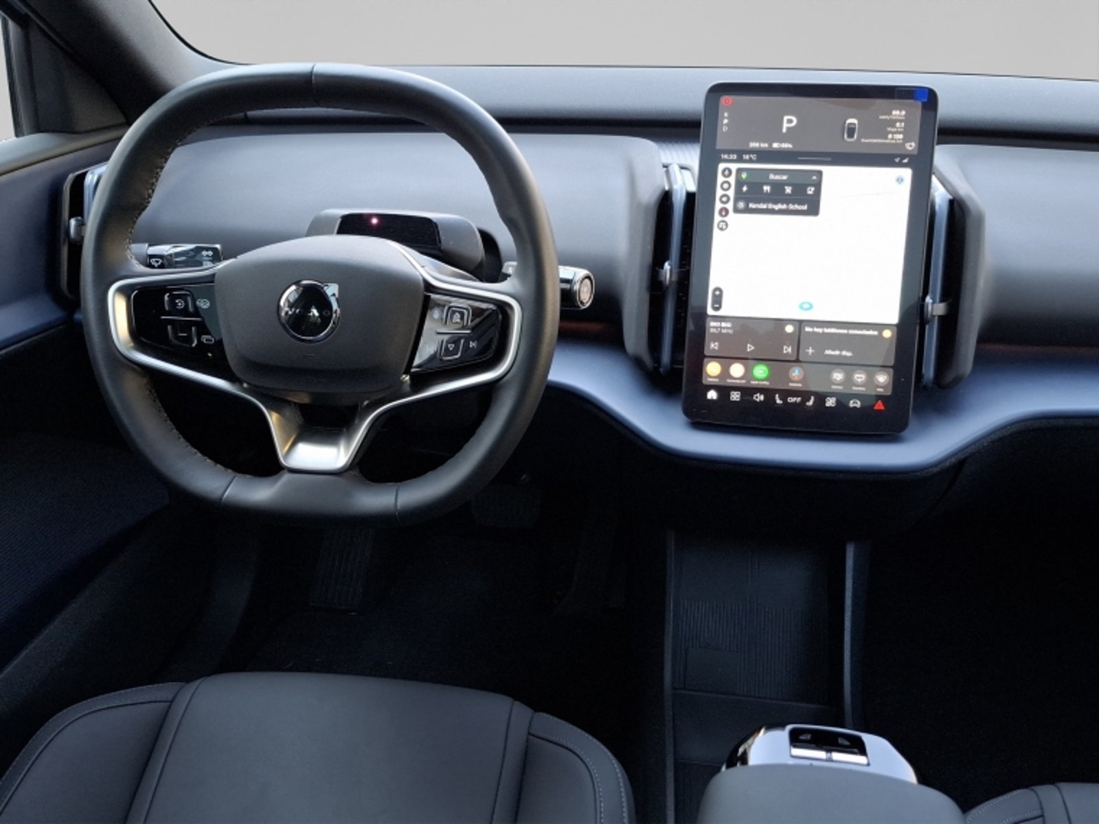 Volvo Ex30 E60 Ultra 2025 - Imagen 17 de 20