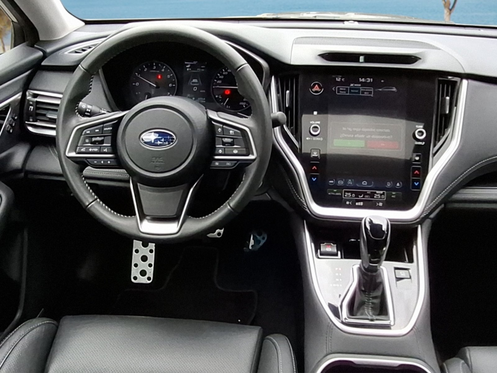 Subaru Outback 4x4 2.5 Aut 2025 - Imagen 17 de 20