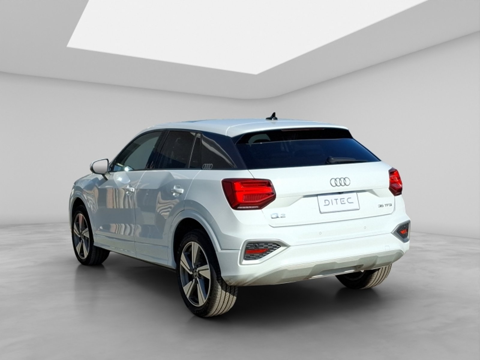 Audi Q2 1.4 Tfsi 2023 - Foto 5 de 20