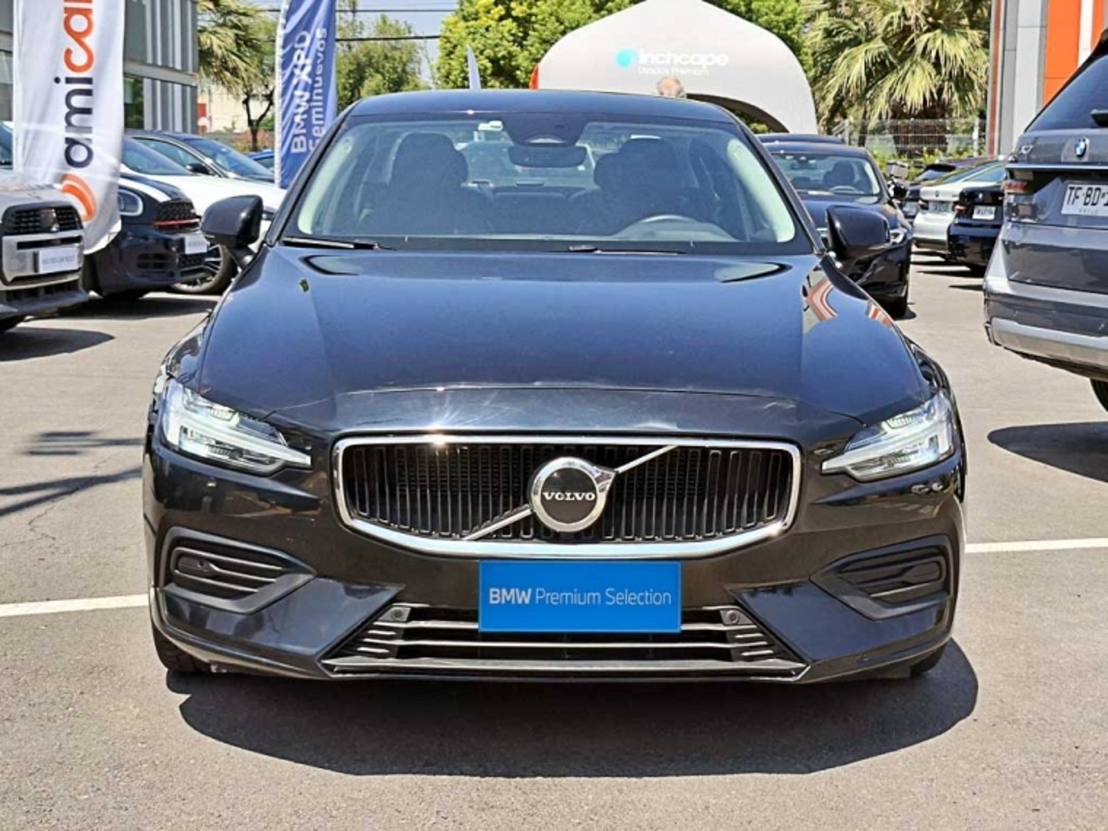 VOLVO S60 Ii B4 2.0 Aut 2023 - Imagen 3 de 14