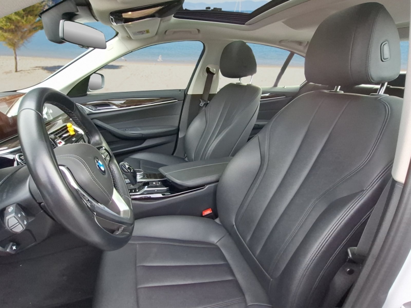 BMW 520 I 2.0 Aut 2019 - Imagen 10 de 20