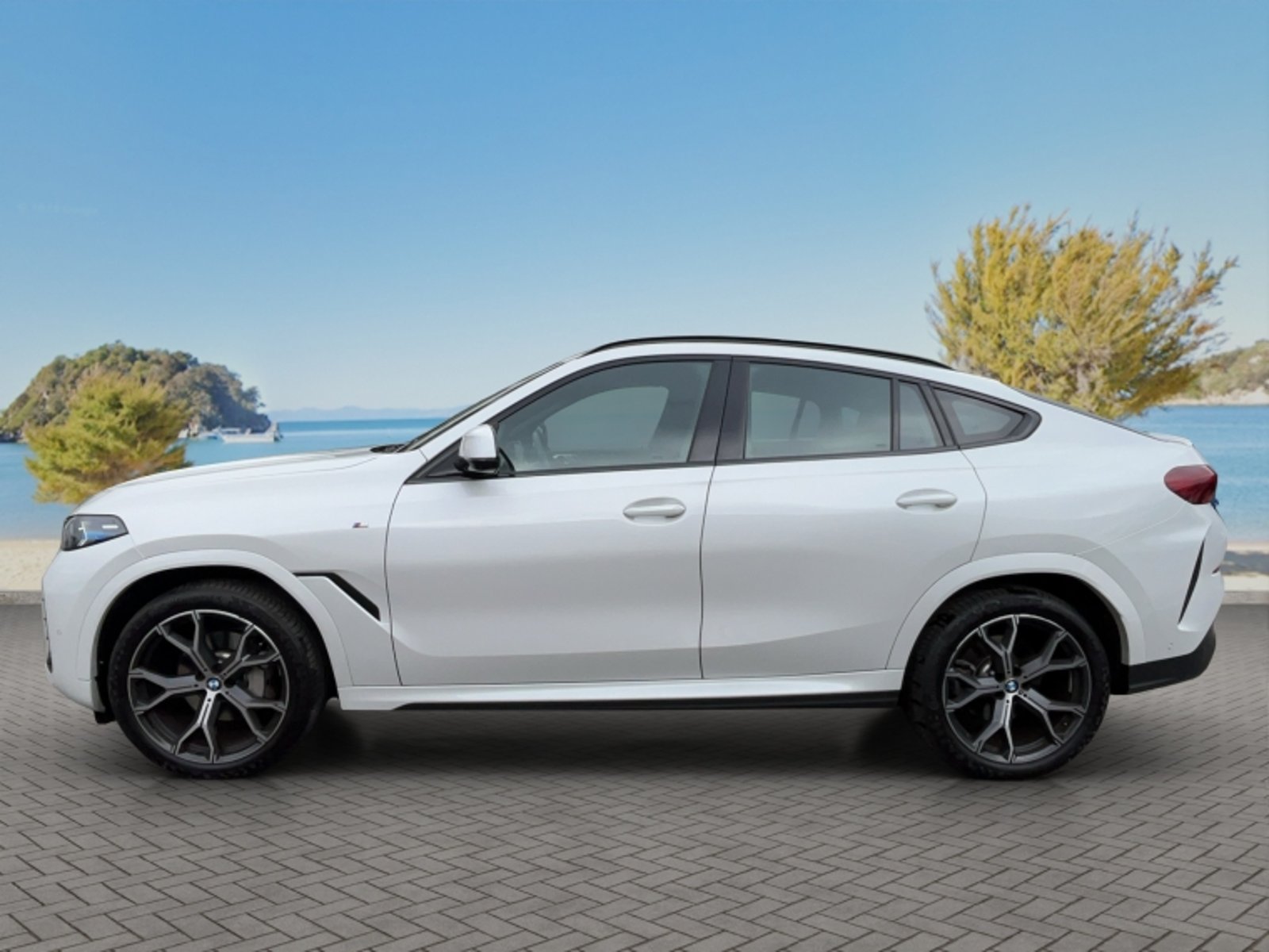 BMW X6 Xdrive 30d M Sport 4x4 3.0 Aut 2024 - Foto 4 de 16