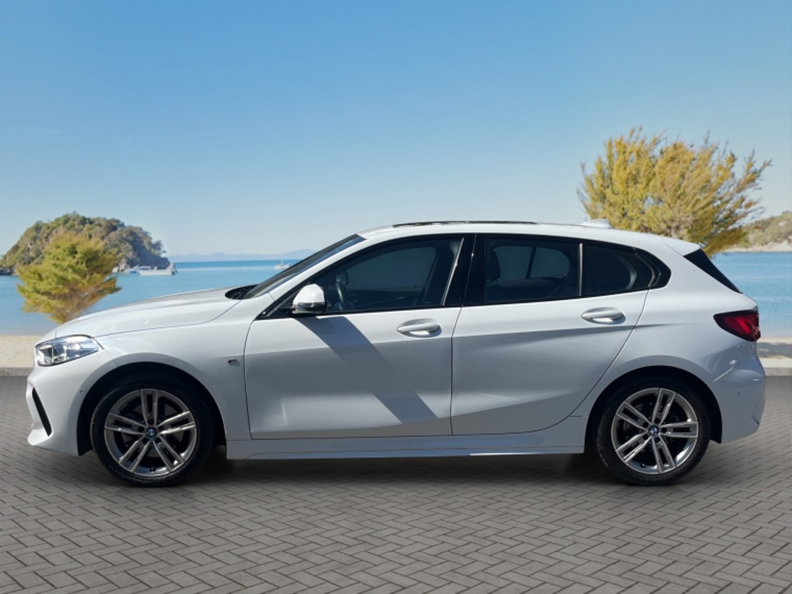 BMW 118 I M Sport 2024 - Foto 4 de 16