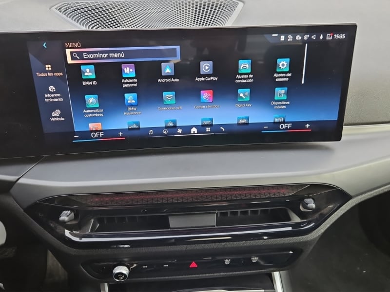 BMW 320 I Berlina Urban 2026 - Imagen 18 de 20