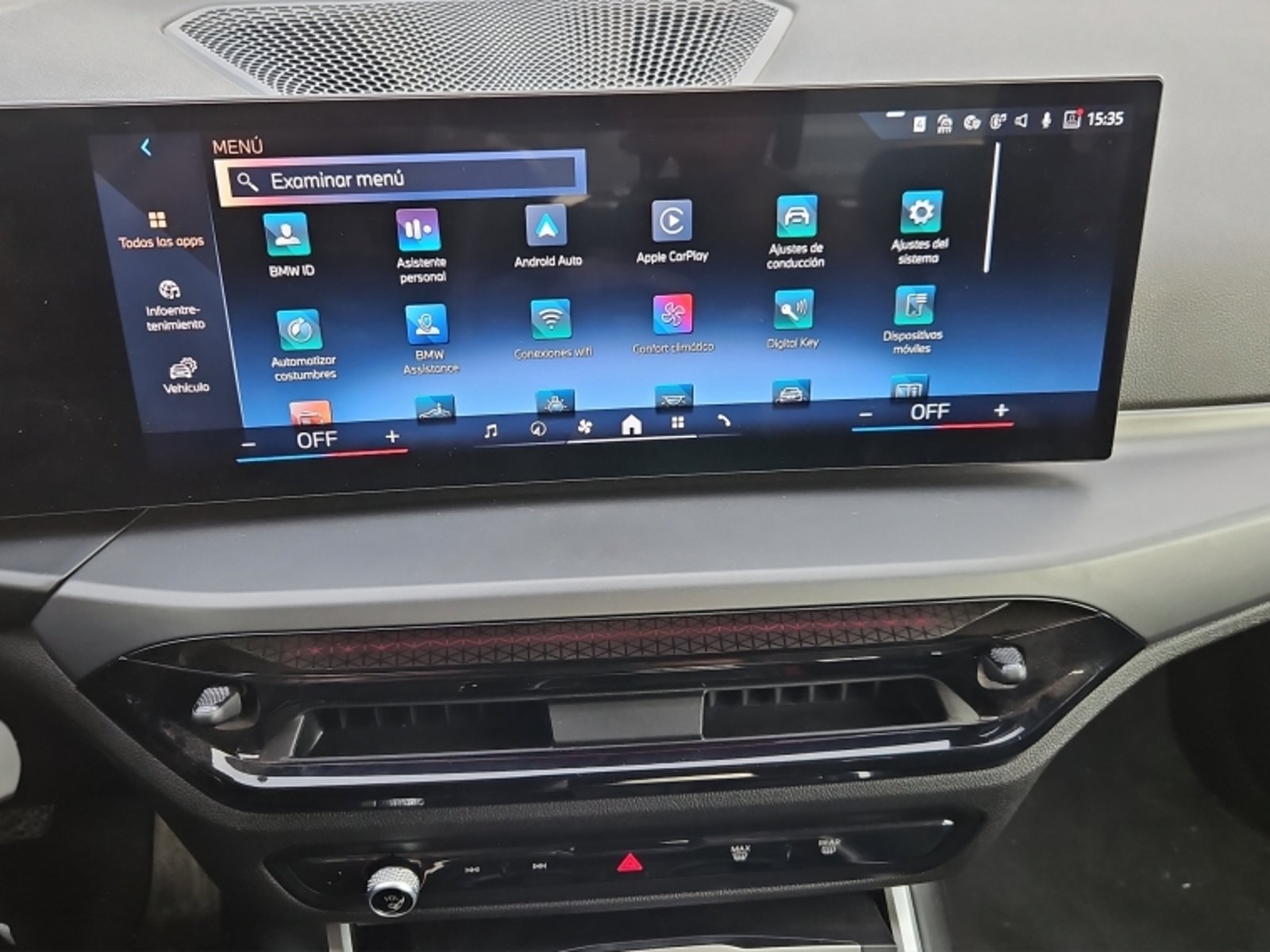 BMW 320 I Berlina Urban 2026 - Imagen 18 de 20