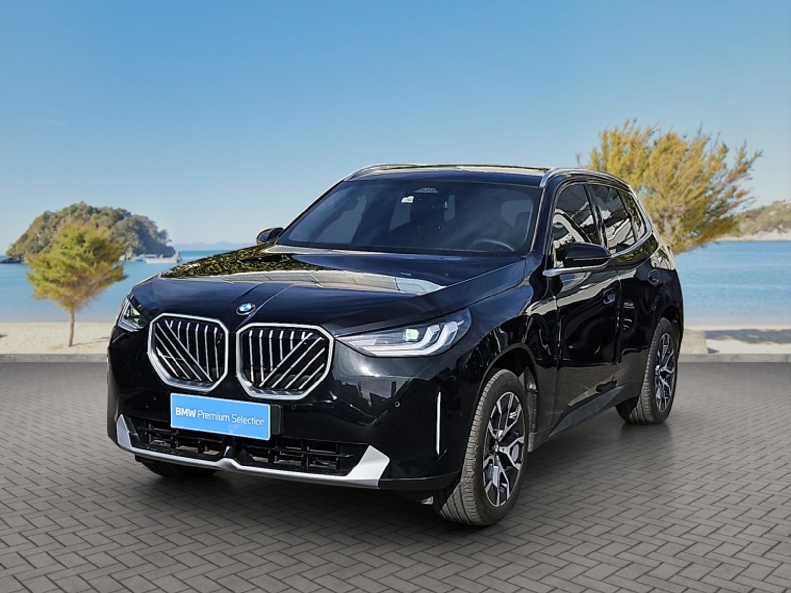 BMW X3 2026 en Las Condes