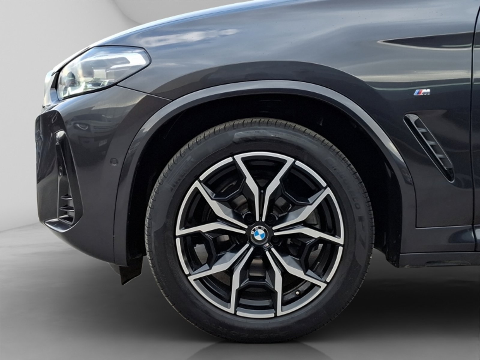BMW X3 Xdrive30i M Sport 2024 - Imagen 9 de 20