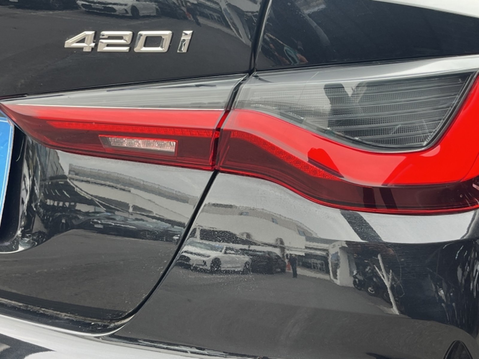 BMW 420 I Gran Coupé Dynamic 2026 - Imagen 8 de 20