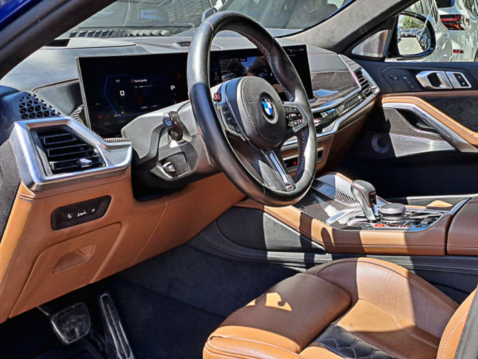 BMW X6 M Competition 4x4 4.4 Aut 2024 - Imagen 11 de 13