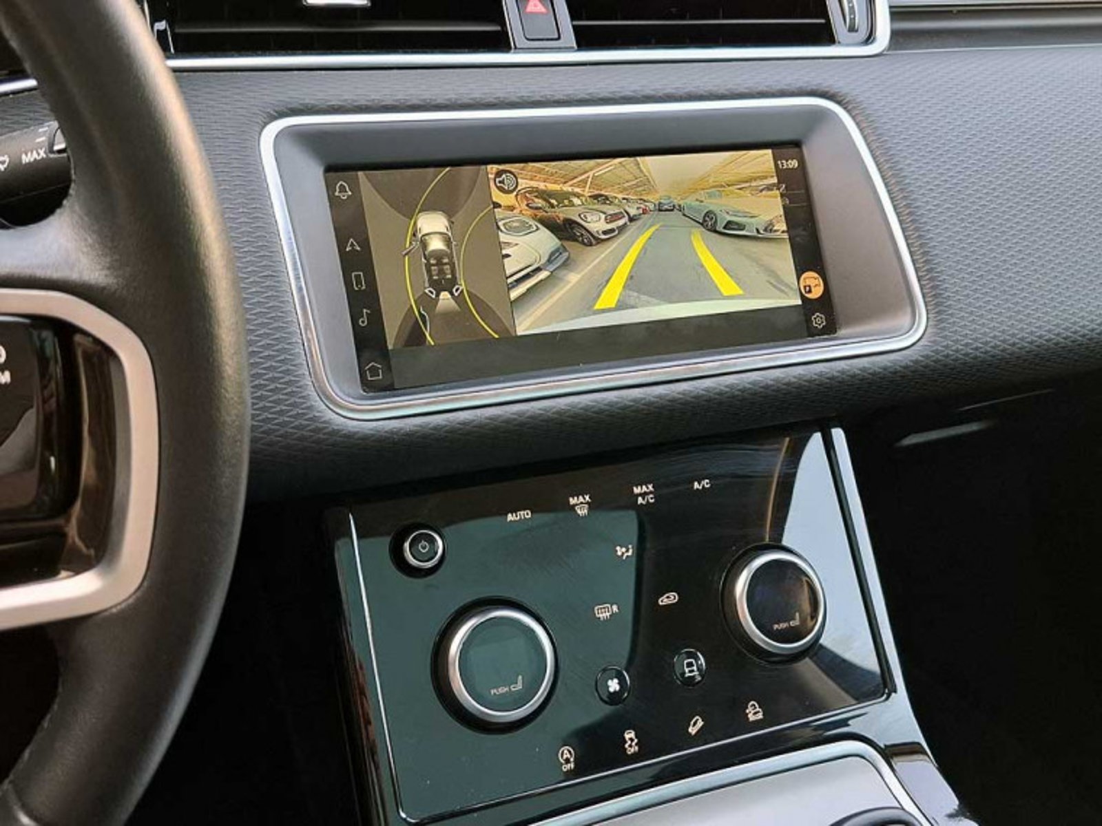 LAND ROVER Evoque Awd 2.0 Aut 2024 - Imagen 8 de 13