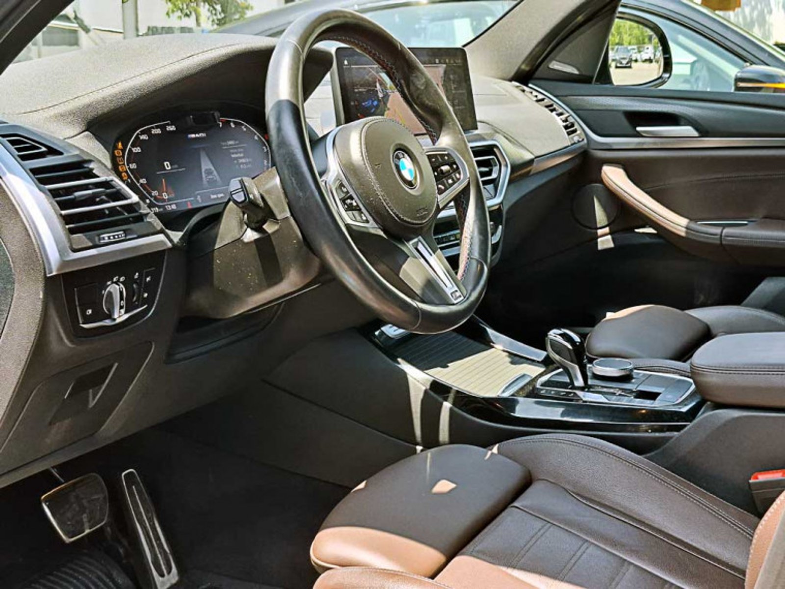 BMW X3 M40i 2024 - Imagen 11 de 13