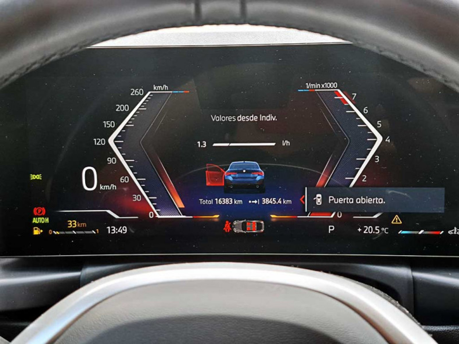 BMW 420 I Gran Coupé M Sport 2025 - Imagen 7 de 13