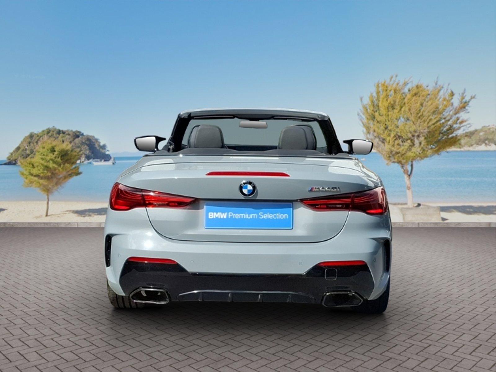 BMW M440 I Xdrive Cabriolet M Performance 2025 - Imagen 6 de 16
