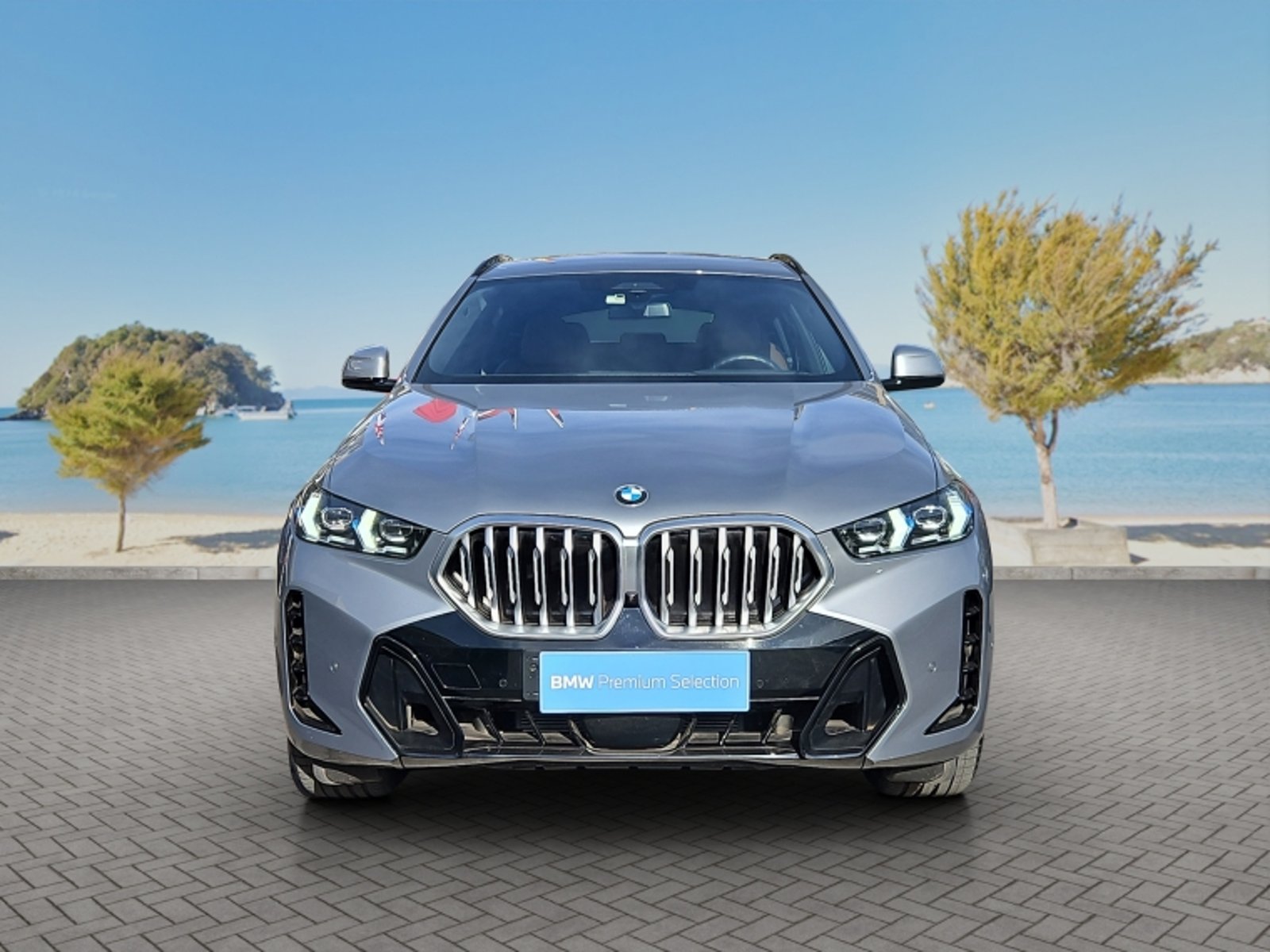 BMW X6 Xdrive40i M Sport 2024 - Foto 2 de 20